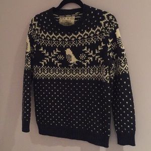 Jack Wills Xmas sweater NWOT